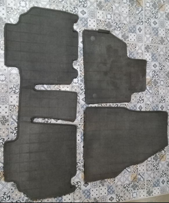 Коврики Рено Кенго 2