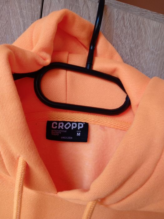 Bluza z kapturem - Cropp