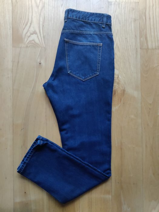 Spodnie Next slim 34 L
