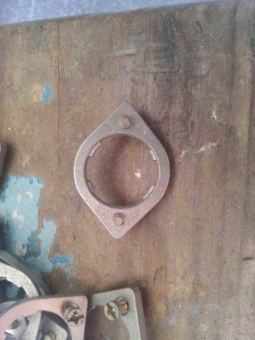 Sinalizadores e botoneiras