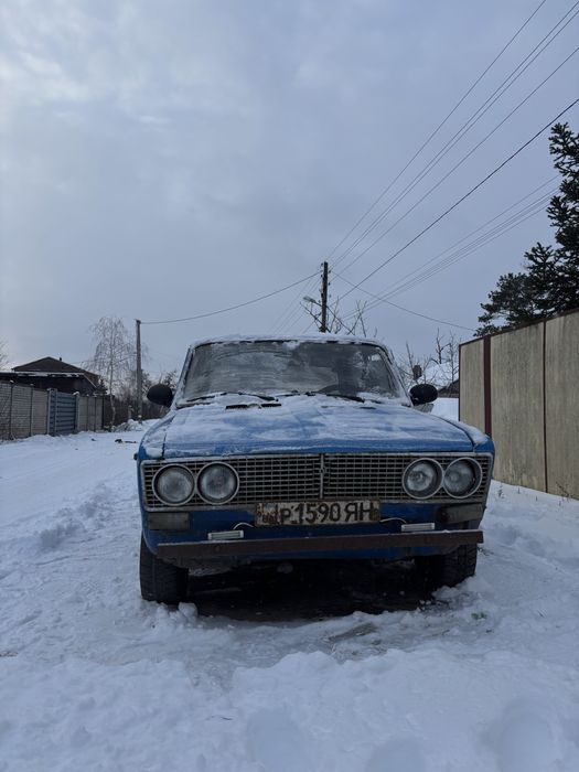 Продам жигули ваз 2103