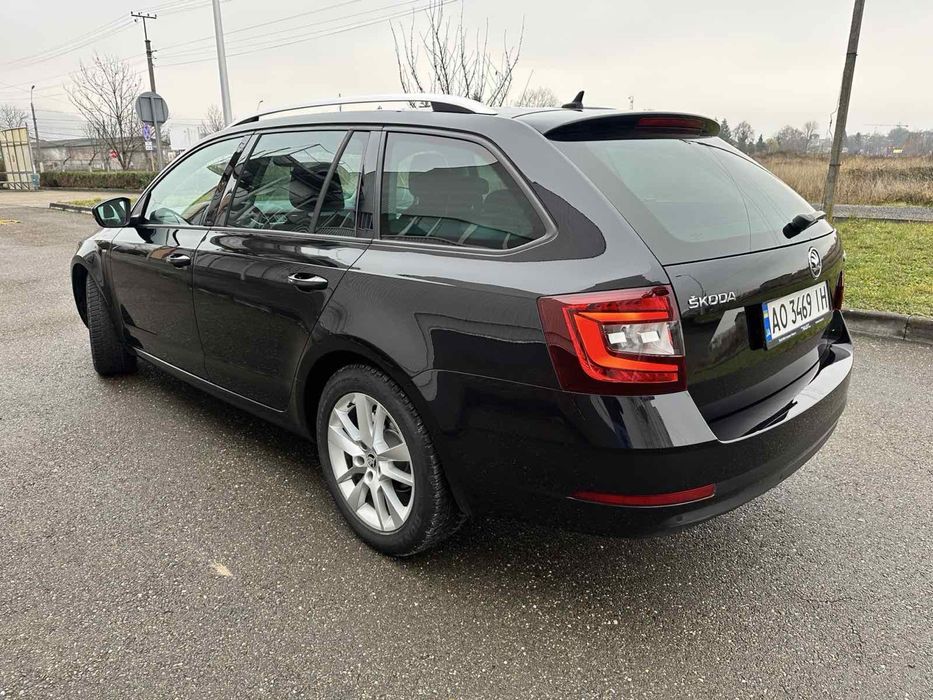 Продається Skoda Octavia A7 2017