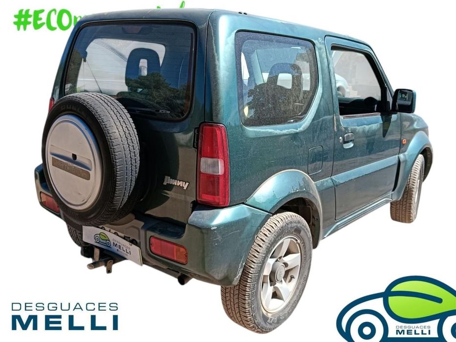 Deposíto De Expansão Suzuki Jimny