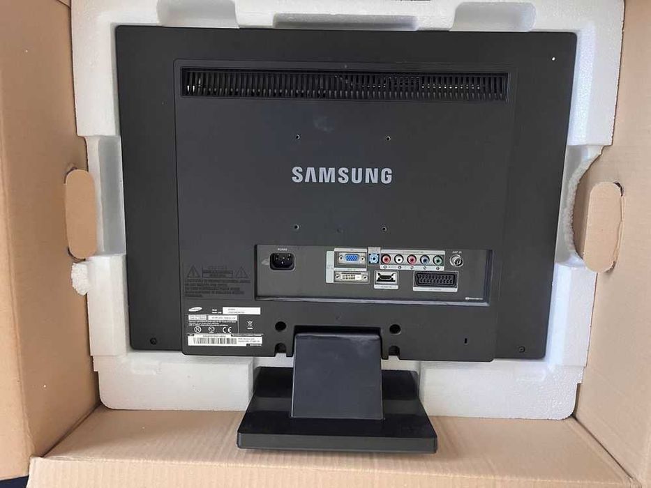 TV e Monitor PC LCD - Samsung 225MW (22") -  Full HD 1080P