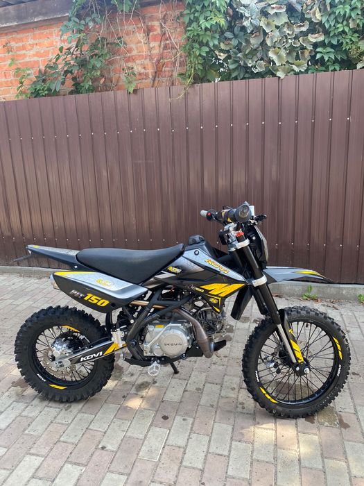 Продам kovi pit 150