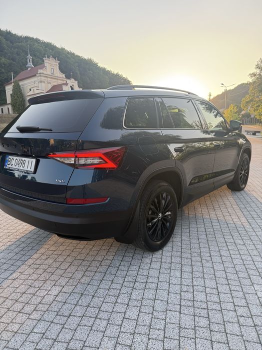 Skoda Kodiaq 2019