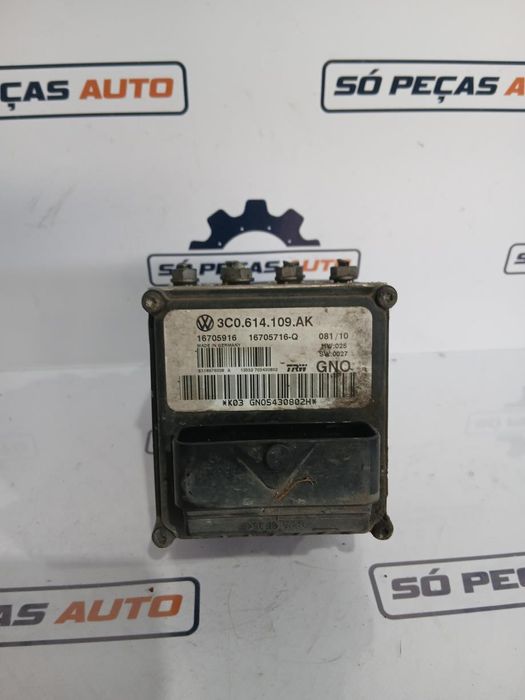 MÓDULO ABS VOLKSWAGEN PASSAT B6, REF: 3C0614109AK / 16705716-Q