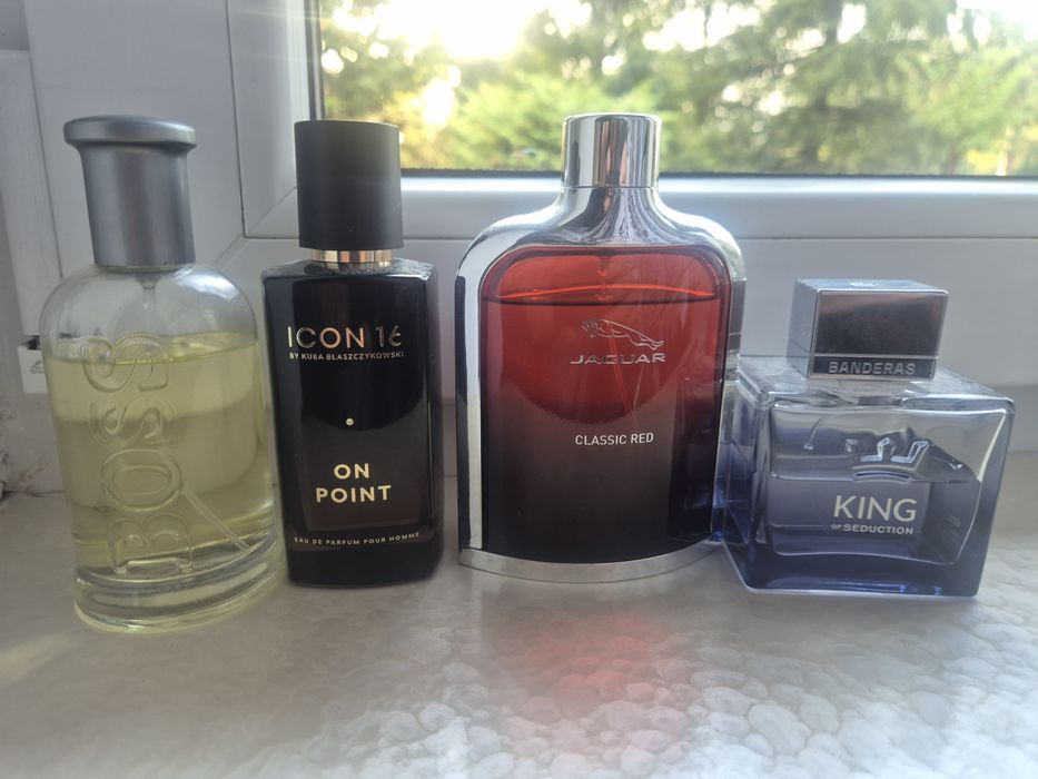 Perfumy męskie na lato i zime