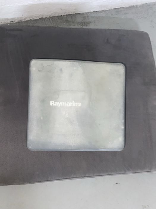 Chartplotter Raymarine Rc530 a cores com tampa