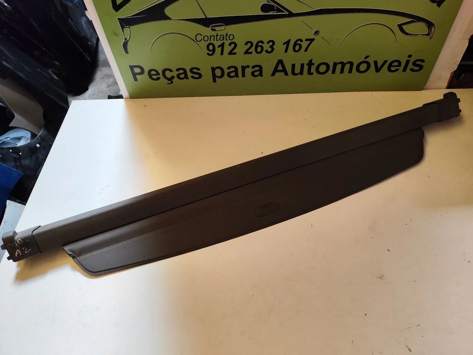 AUDI A2 CORTINA CHAPELEIRA DA MALA - CL094
