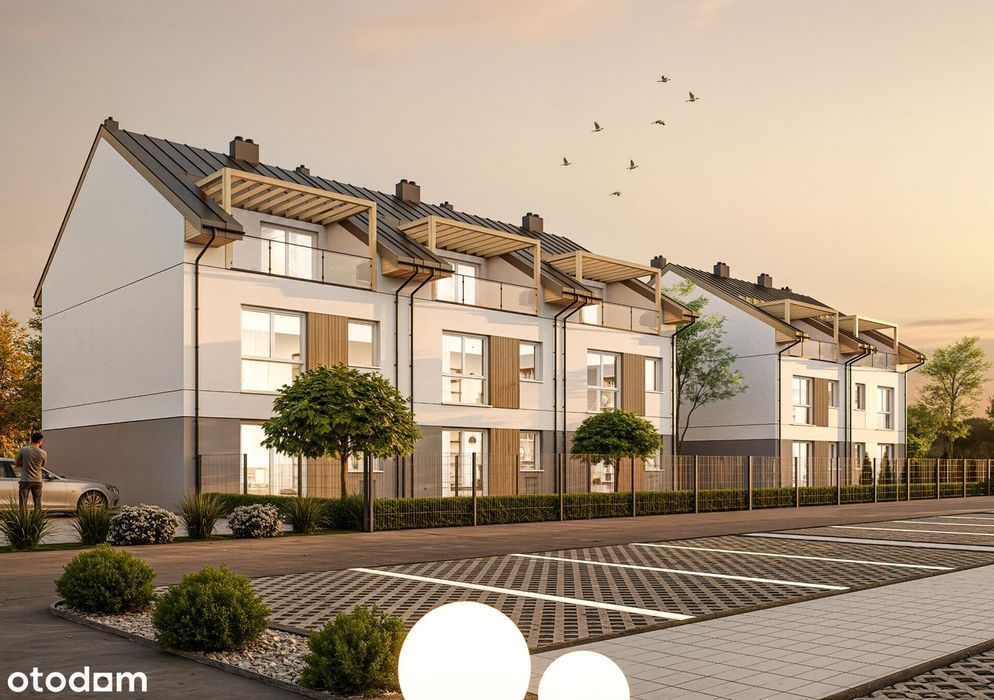 Apartament Dwupoziomowy 100M2 | Nowa Inwestycja | Bez Prowizji