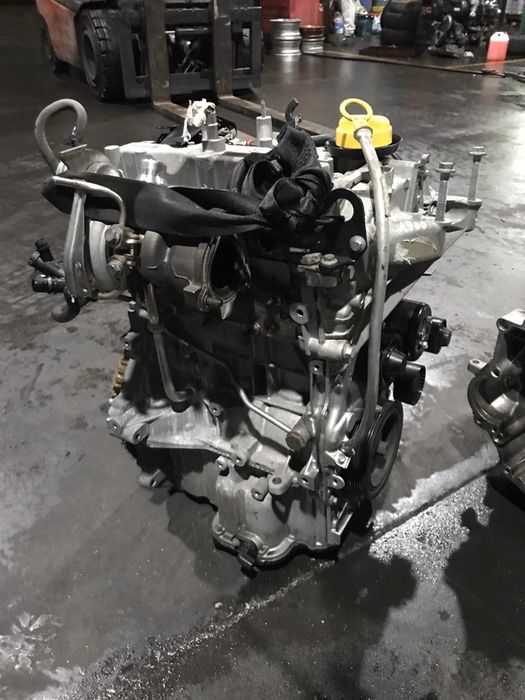 Motor usado renault clio IV