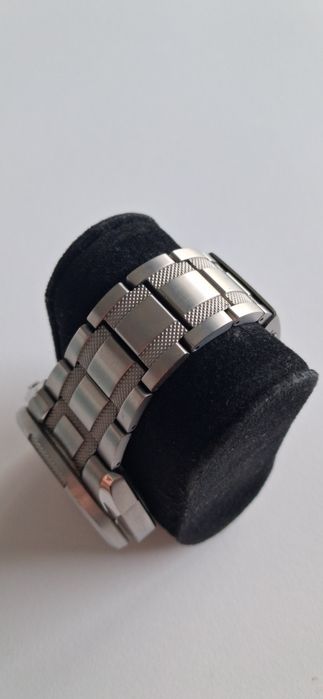 Citizen Eco-Drive Titanium Sapphire Chronograph Tyta, Szafir, Pudełko