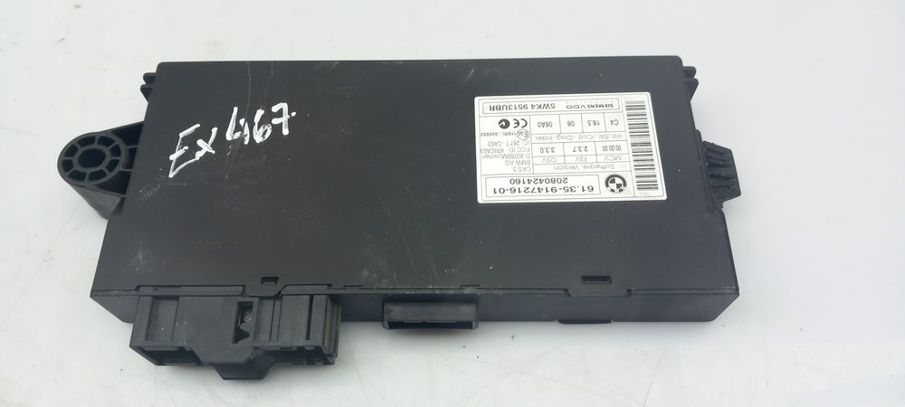 Módulo genérico BMW 5 Touring (E61)