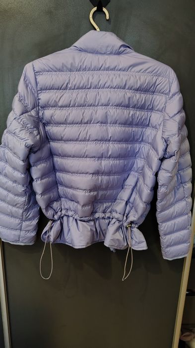 Bogner оригінальна жіноча демісезонна пухова куртка,розмір L