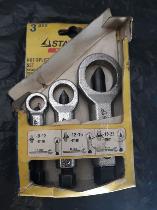 Гайкорез Stayer.