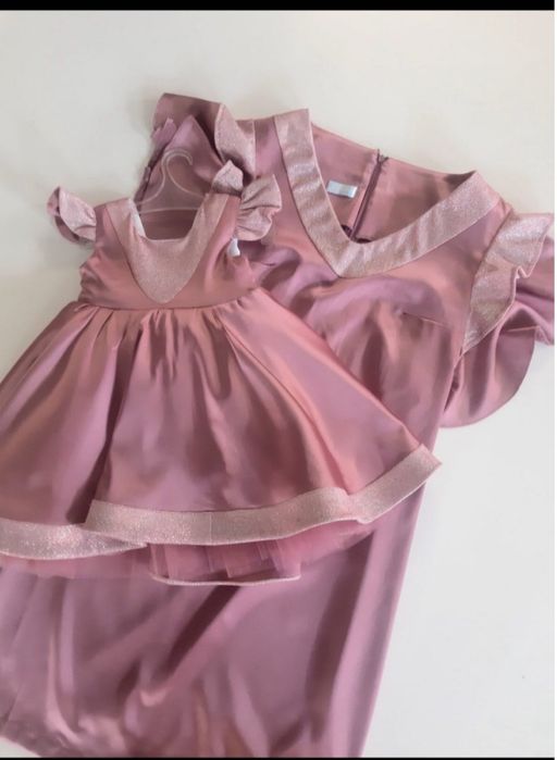 Family look на рочок дівчинки!