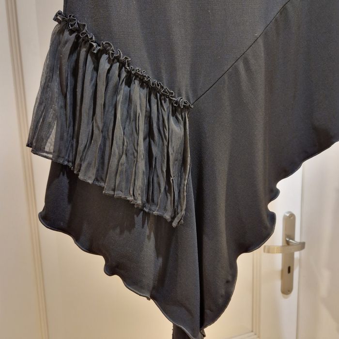 Elegancka wieczorowa spódnica