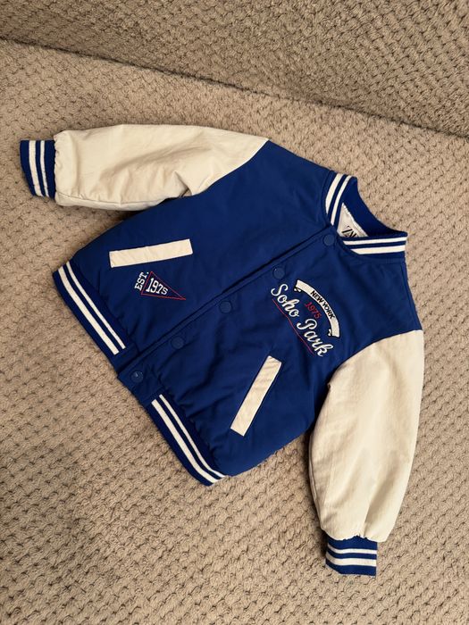 Дитяча куртка бомбер Zara, 86 р.