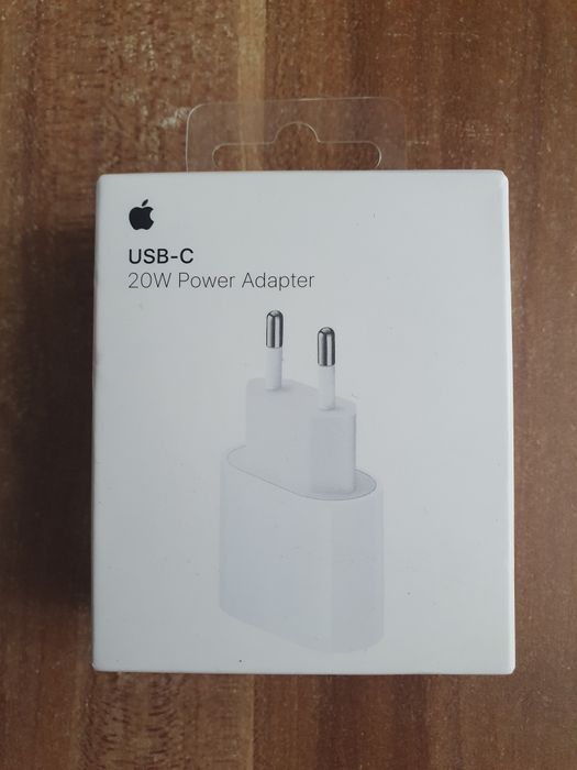 Ładowarka iPhone 20W