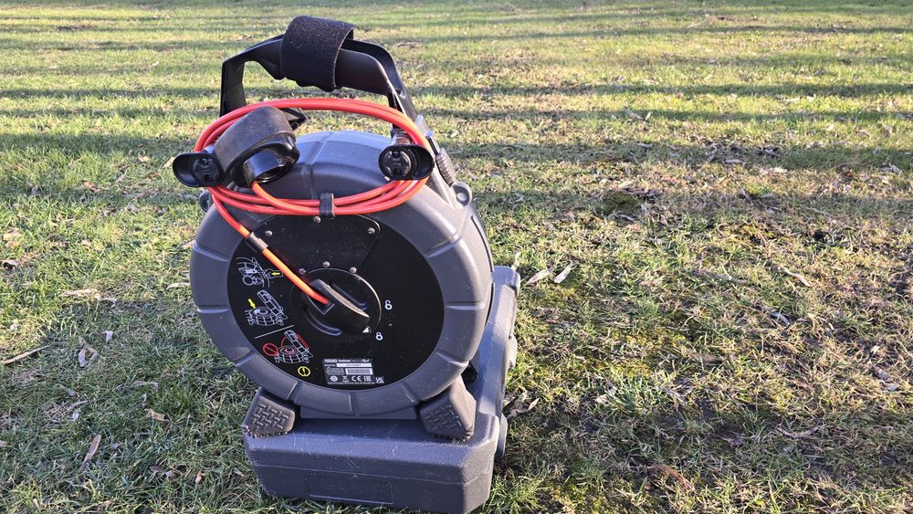 Видео обстеження RIDGID SeeSnake