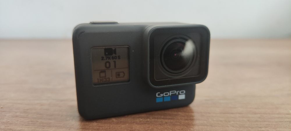 GoPro Hero 6. GoPro