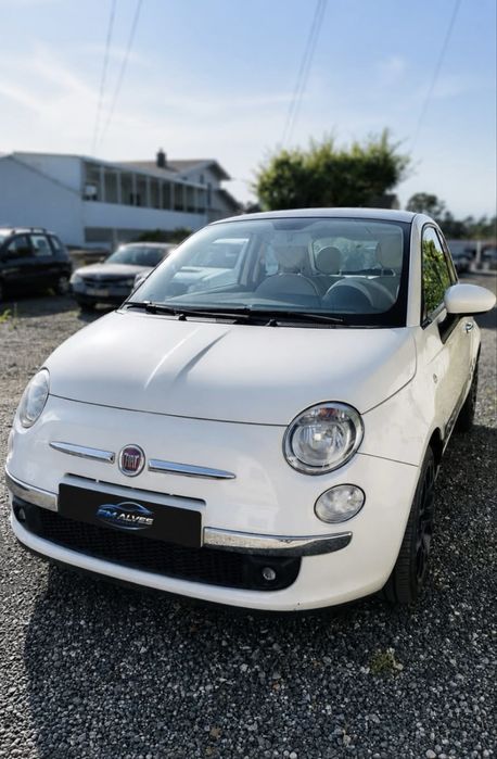 Fiat500 2012 155mil