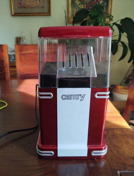 Maszynka do popcornu camry CR 4480