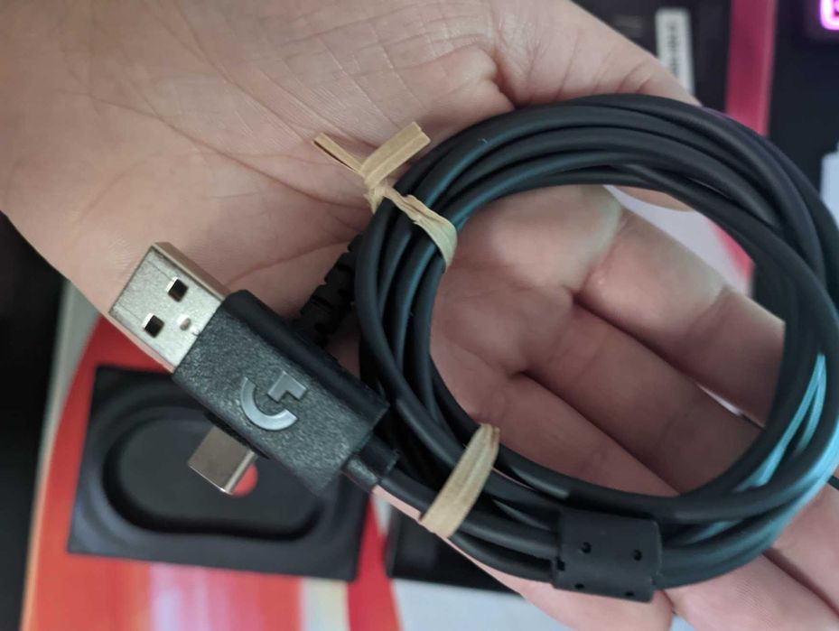 Rato Gaming Logitech G Pro X Superlight 2 - Wireless - Como Novo