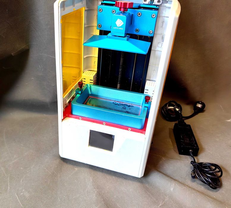 Drukarka 3D SLA UV Anycubic Photon S 2,8-calowy Ekran Dotykowy !!