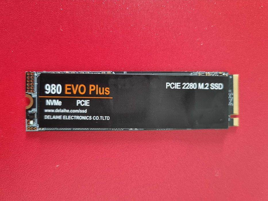 SSD 4TB PCIE M.2 2280