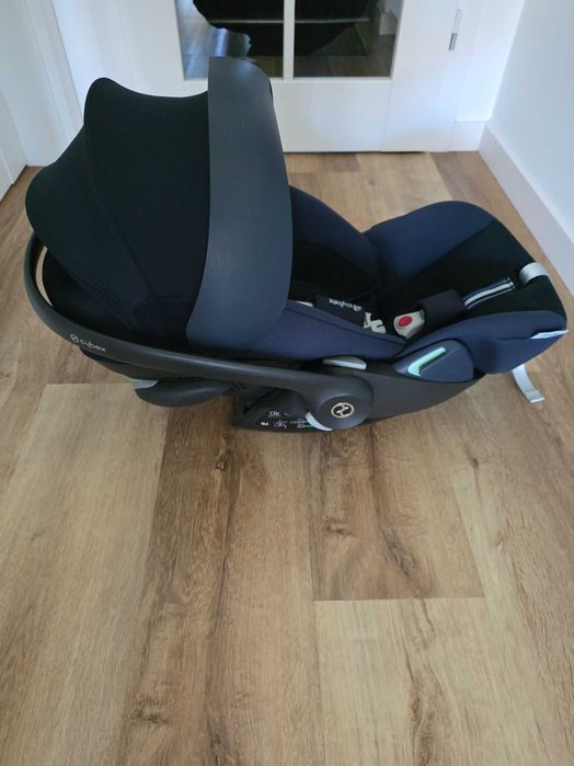 Fotelik cybex cloud G