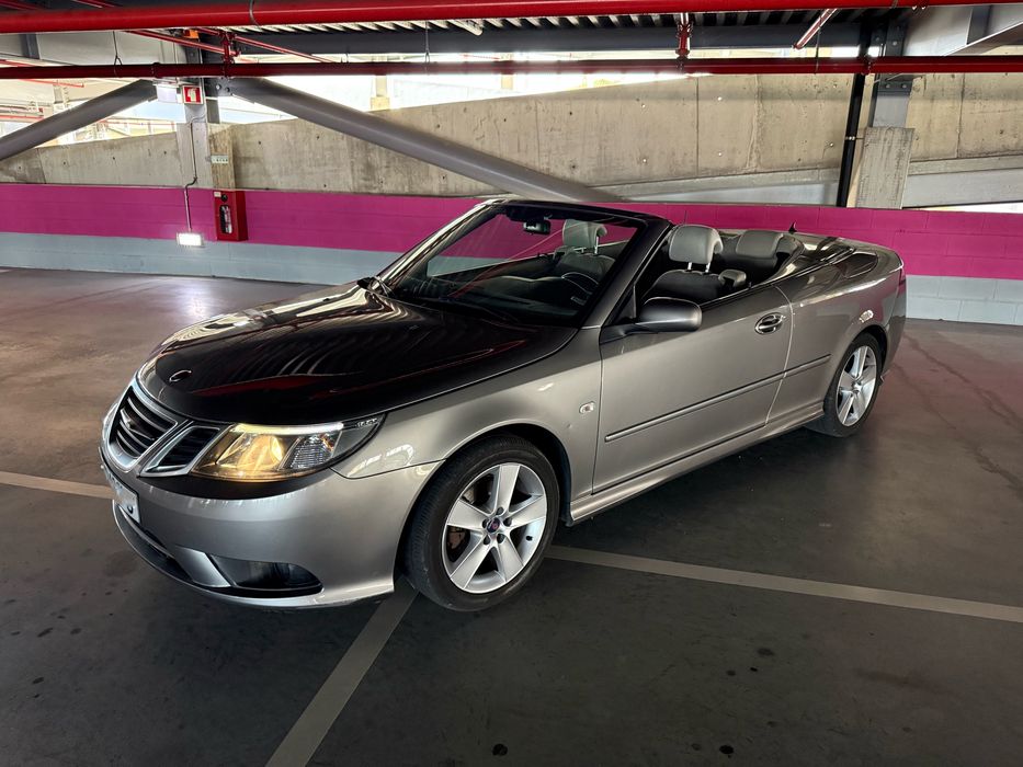 Saab 93 1.9 Tid Cabrio