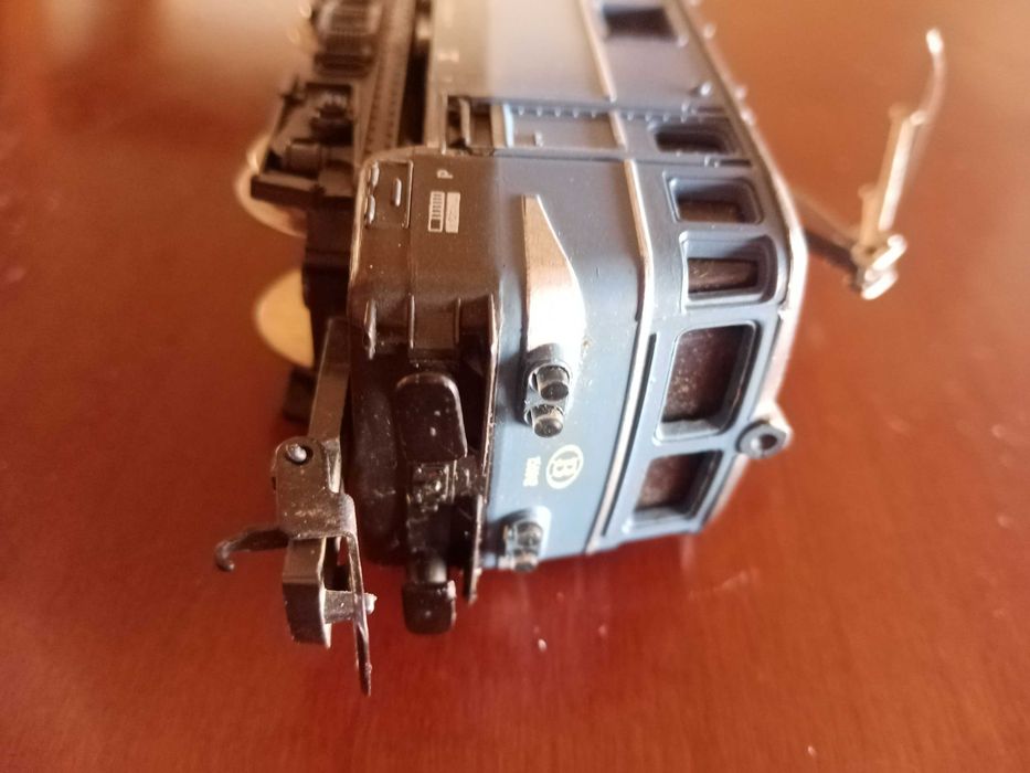 Comboio Locomotiva e Carruagens Pullmann Cwiil HO 1:87  H0 1/87
