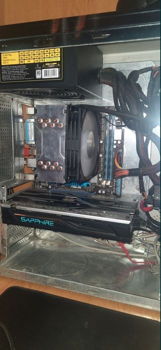 Продаю свій пк..