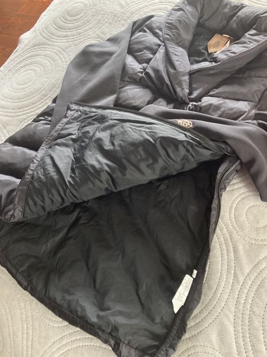 Kurtka/bluza puchowa INDYGENA