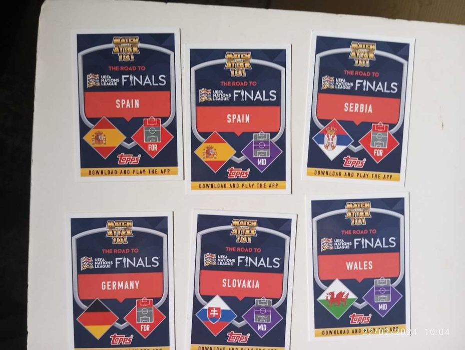 The Road to UEFA Nations League Finals 2022_2023