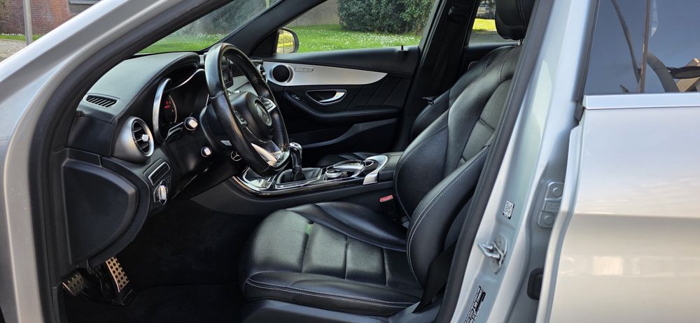 Mercedes c200 amg line 1.6 136cv  2016 impecável 246mil km aceito retoma