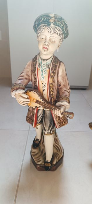 Estátuas decorativas 40cm