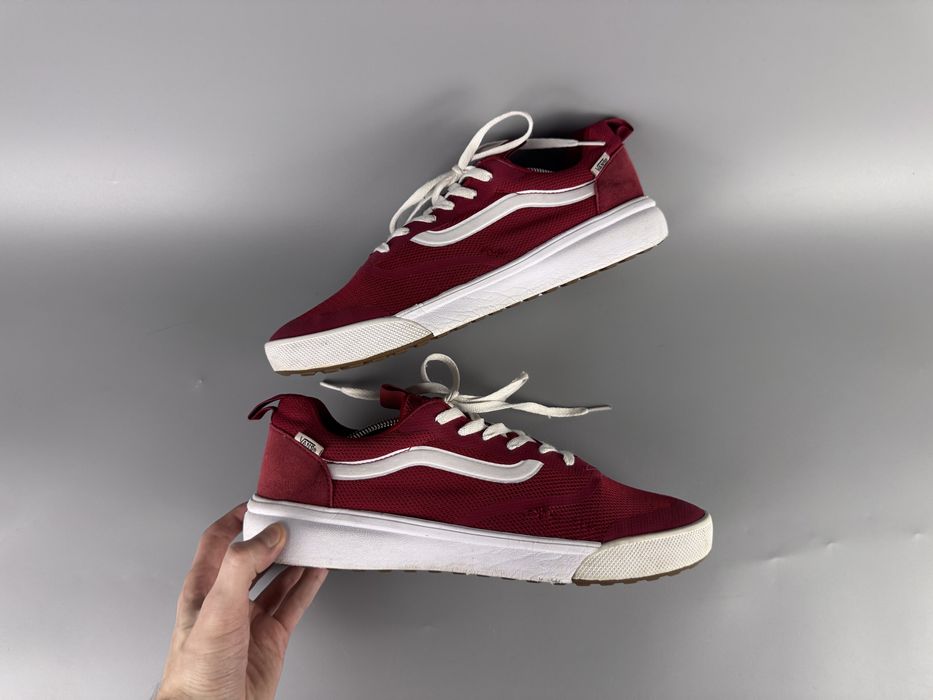 Розмір 46 29 см Чоловічі кеди Vans UltraRange Rapidweld