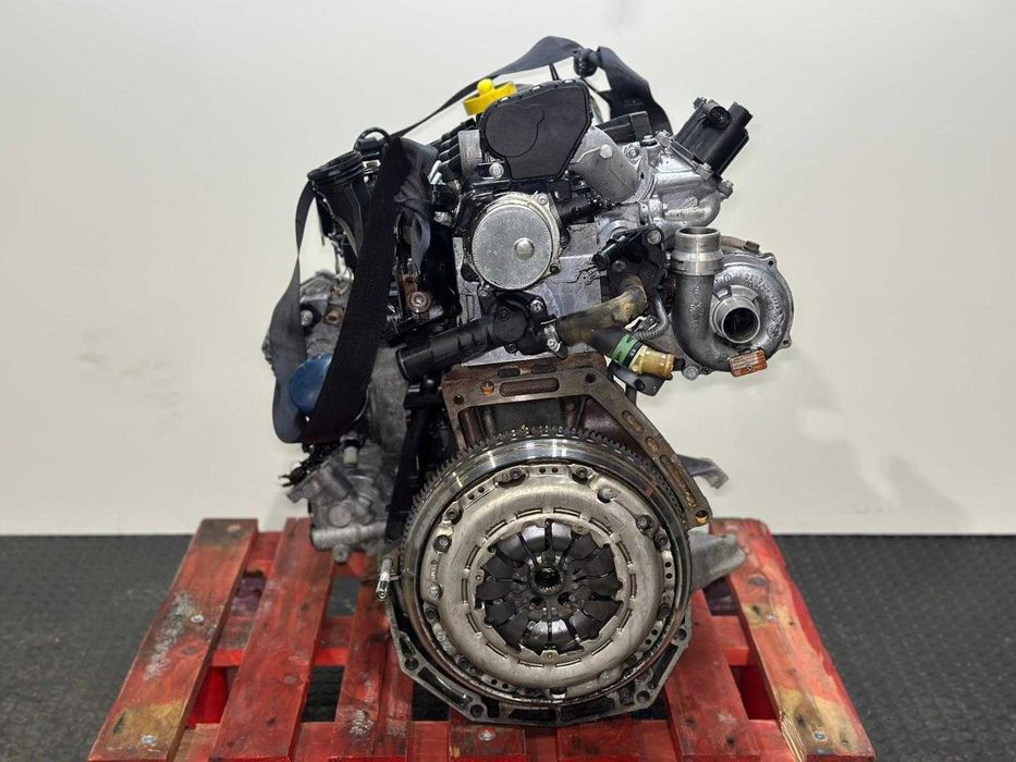 Motor 1.5DCI Renault Megane IIIScenic III (Ref. K9K832)
