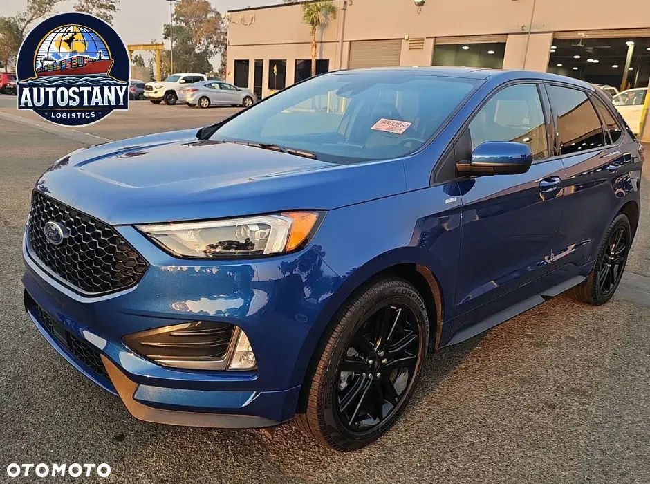 Ford Edge ST-Line / 2.0L / Auto Sprawdzone