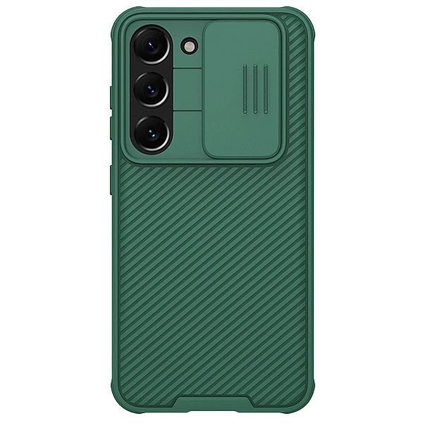 Nillkin CamShield Pro Case etui Samsung Galaxy S23+ pokrowiec z osłoną