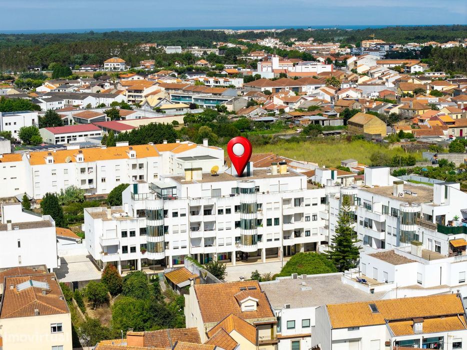 Apartamento T3 em Ovar centro