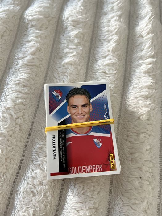 Bolo de cromos da caderneta da liga portugal 25/26