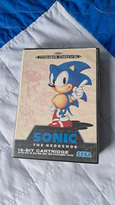Mega drive 2 (mega6) NOVA
