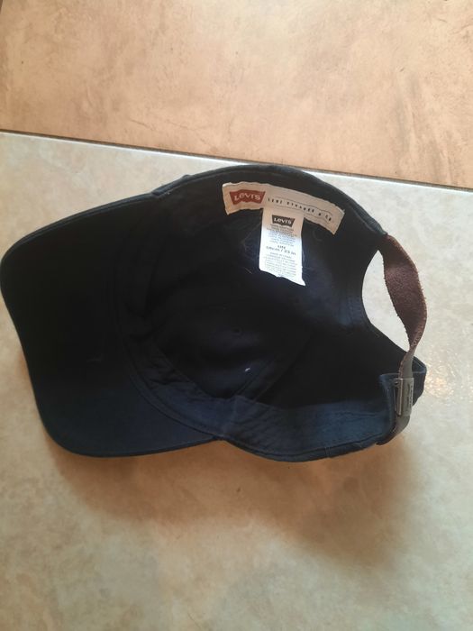 Czapka markowa levis