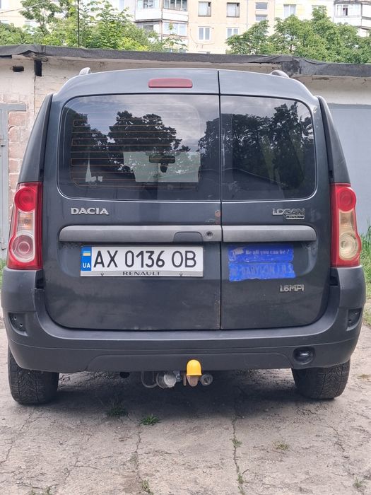 Dacia Logan/Дача Логан