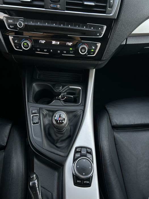 BMW serie 1 sport line