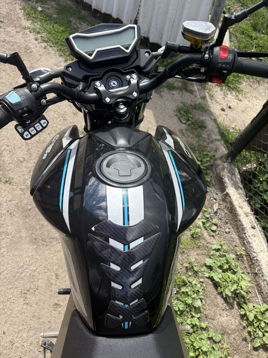 Продам мото GEON 6s